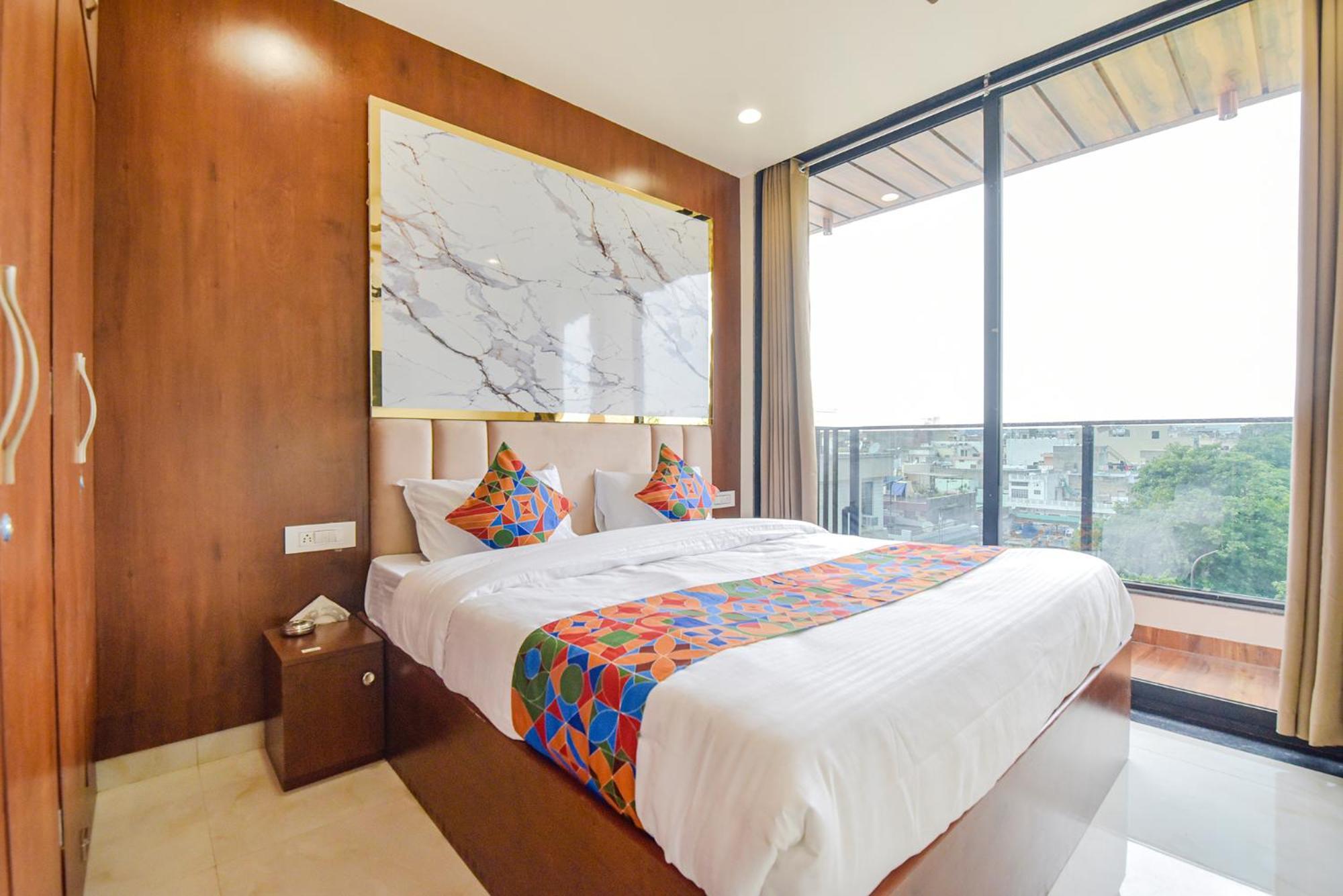 Fabhotel Blooming Beds Pearl Džajpur Exteriér fotografie