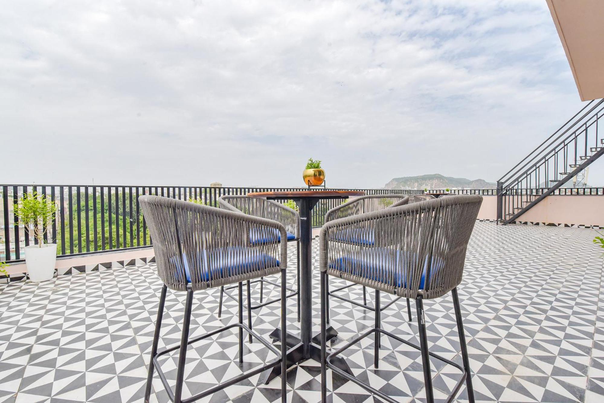 Fabhotel Blooming Beds Pearl Džajpur Exteriér fotografie