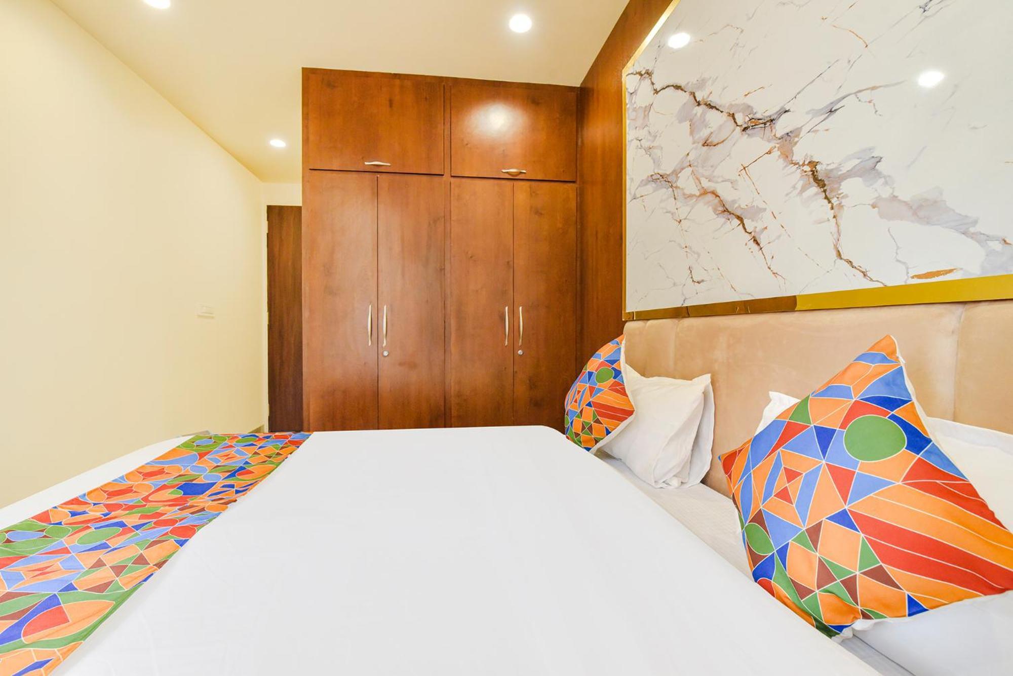 Fabhotel Blooming Beds Pearl Džajpur Exteriér fotografie