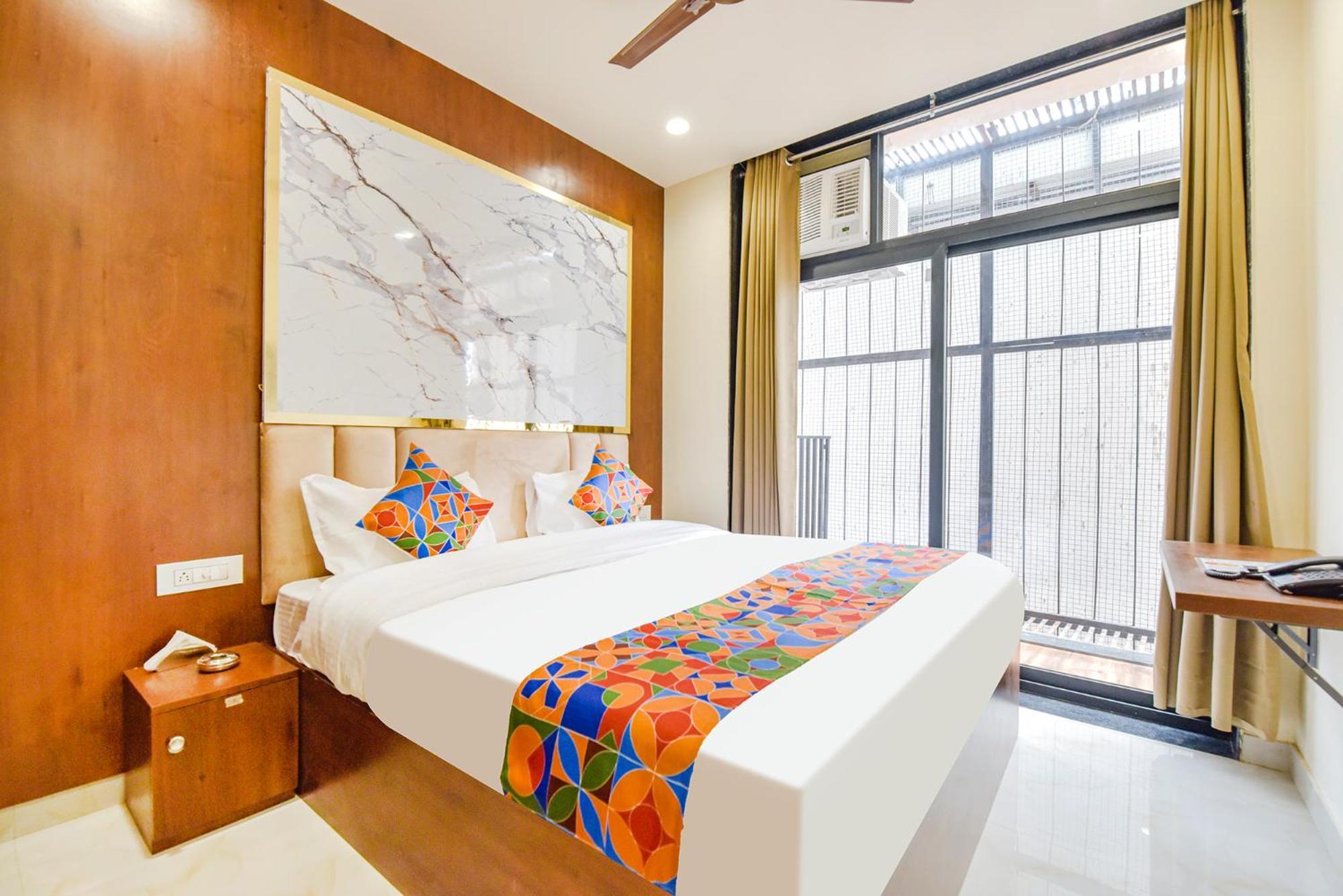 Fabhotel Blooming Beds Pearl Džajpur Exteriér fotografie