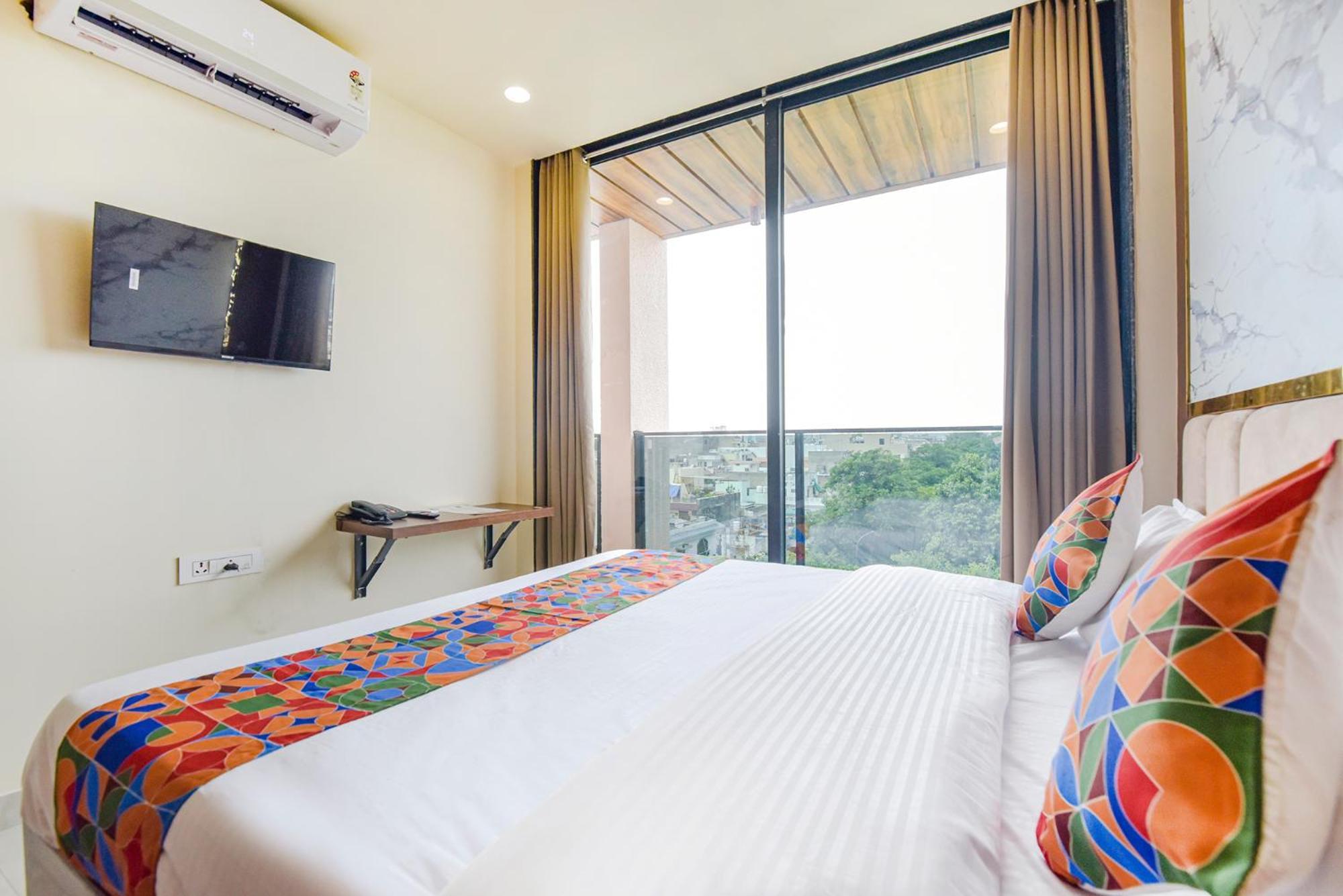 Fabhotel Blooming Beds Pearl Džajpur Exteriér fotografie