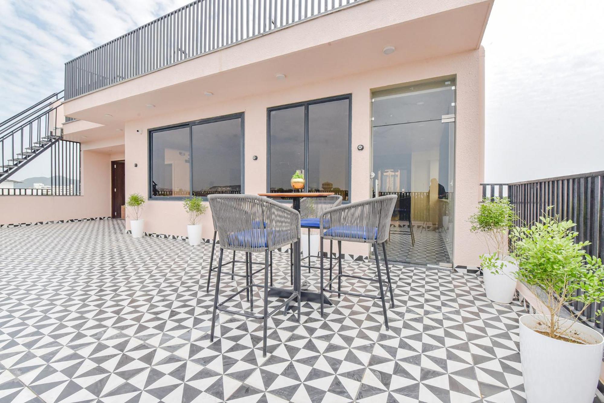 Fabhotel Blooming Beds Pearl Džajpur Exteriér fotografie