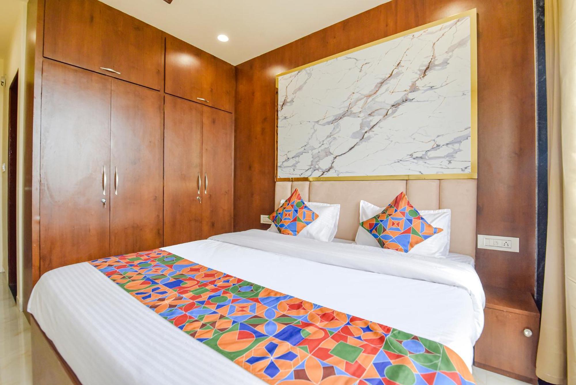 Fabhotel Blooming Beds Pearl Džajpur Exteriér fotografie